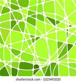 abstract vector stained-glass mosaic background