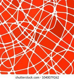 abstract vector stained-glass mosaic background