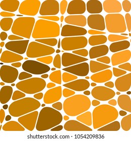 abstract vector stained-glass mosaic background