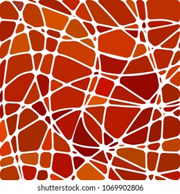 abstract vector stained-glass mosaic background
