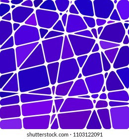 abstract vector stained-glass mosaic background