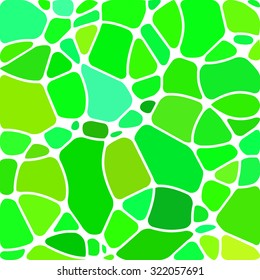 abstract vector stained-glass mosaic background