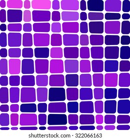 abstract vector stained-glass mosaic background