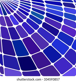 abstract vector stained-glass mosaic background
