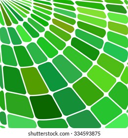 abstract vector stained-glass mosaic background