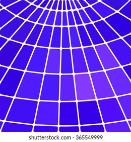 abstract vector stained-glass mosaic background