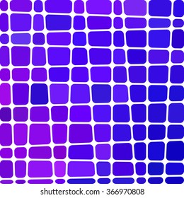 abstract vector stained-glass mosaic background