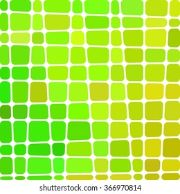 abstract vector stained-glass mosaic background