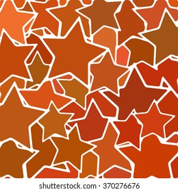 abstract vector stained-glass mosaic background