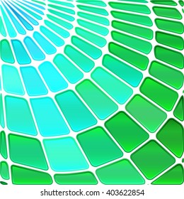 abstract vector stained-glass mosaic background