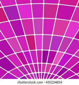 abstract vector stained-glass mosaic background