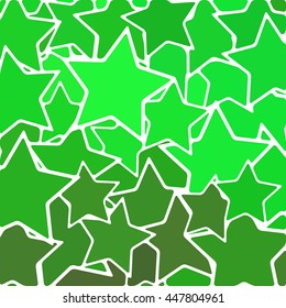 abstract vector stained-glass mosaic background