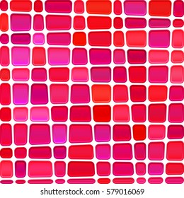 abstract vector stained-glass mosaic background - red and purple