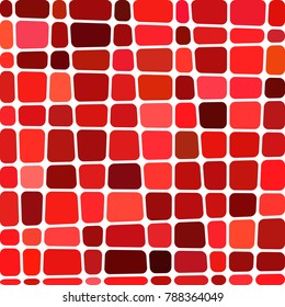 abstract vector stained-glass mosaic background