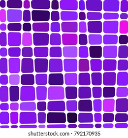 abstract vector stained-glass mosaic background