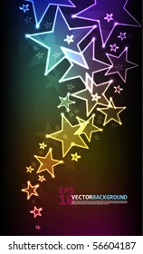 Abstract Vector Stars