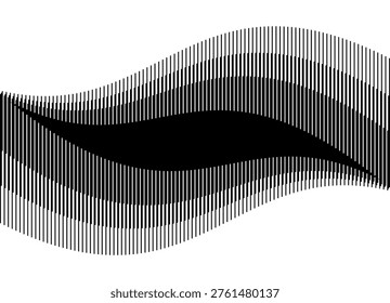  rayas Vector Abstractas
