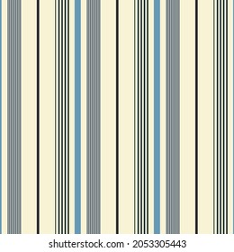 Abstract vector striped seamless pattern with colored stripes. autume background
