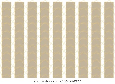  Abstract vector striped seamless pattern with colored stripes