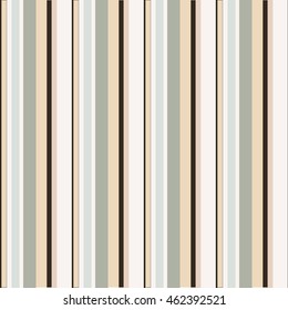 Abstract vector striped seamless pattern with colored stripes. Colorful pastel background