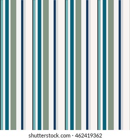 Abstract vector striped seamless pattern with colored stripes. Colorful pastel background