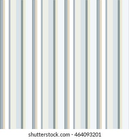 Abstract vector striped seamless pattern with colored stripes. Colorful pastel background