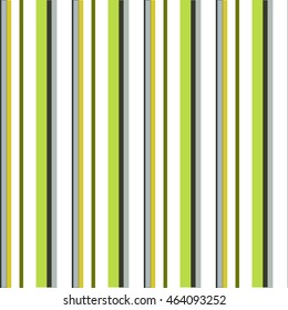 Abstract vector striped seamless pattern with colored stripes. Colorful pastel background