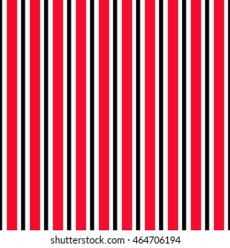 Abstract vector striped seamless pattern with colored stripes. Colorful pastel background