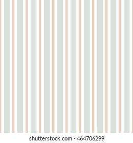Abstract vector striped seamless pattern with colored stripes. Colorful pastel background