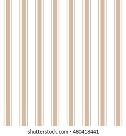 Abstract vector striped seamless pattern with colored stripes. Colorful pastel background
