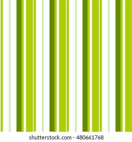 Abstract vector striped seamless pattern with colored stripes. Colorful pastel background