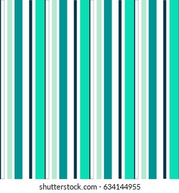 Abstract vector striped seamless pattern with colored vertical parallel stripes. Colorful pastel background. Wallpaper for kids room or interior design