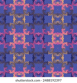 Abstract Vector Swirl Backgrounds.  1970 Aesthetic Textures with Flowing Waves