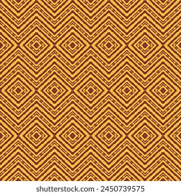 Abstract Vector Swirl Backgrounds.  Hand drawn seamless abstract pattern from tiles.