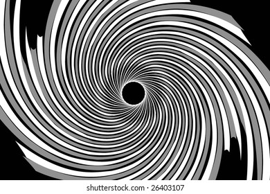 Abstract vector swirls for backgrounds
