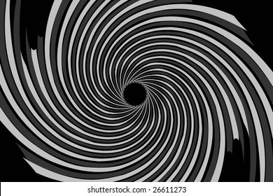 Abstract vector swirls for backgrounds