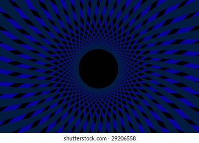 Abstract vector swirls for backgrounds