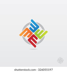 Abstract Vector Symbol