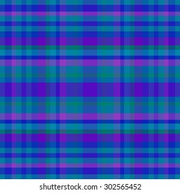 abstract vector tartan seamless
