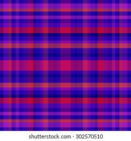abstract vector tartan seamless