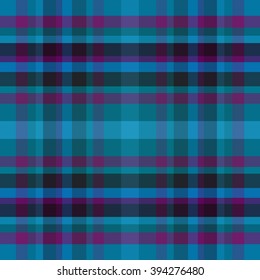 abstract vector tartan seamless