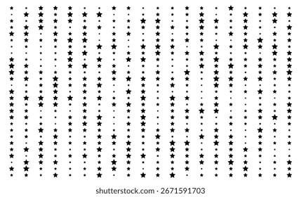 Abstract vector tech background with patterned design in black and white.
