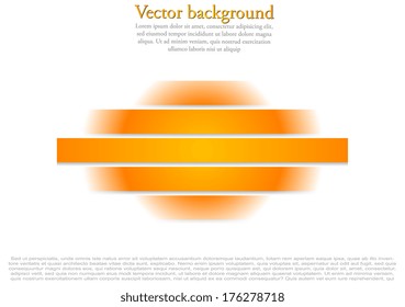 Abstract vector tech bright background