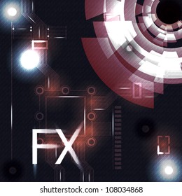 Abstract Vector Technical Background
