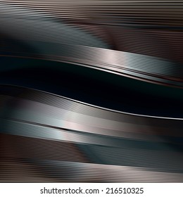 Abstract vector technological background. vector illustration. 10 eps
