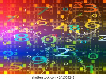Abstract vector technology