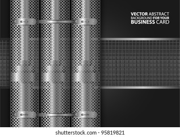 Abstract vector technology background