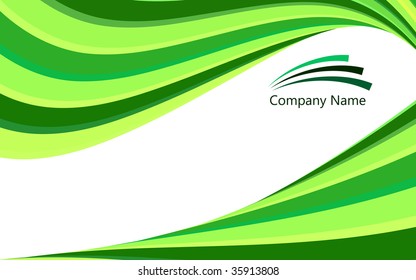 Abstract vector template background for design use