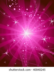 Abstract vector template background for design use