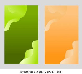 abstract vector template design with liquid model combined with two black and gold colors can be used as banner, layer, company promotion, advertisement, background and brochure